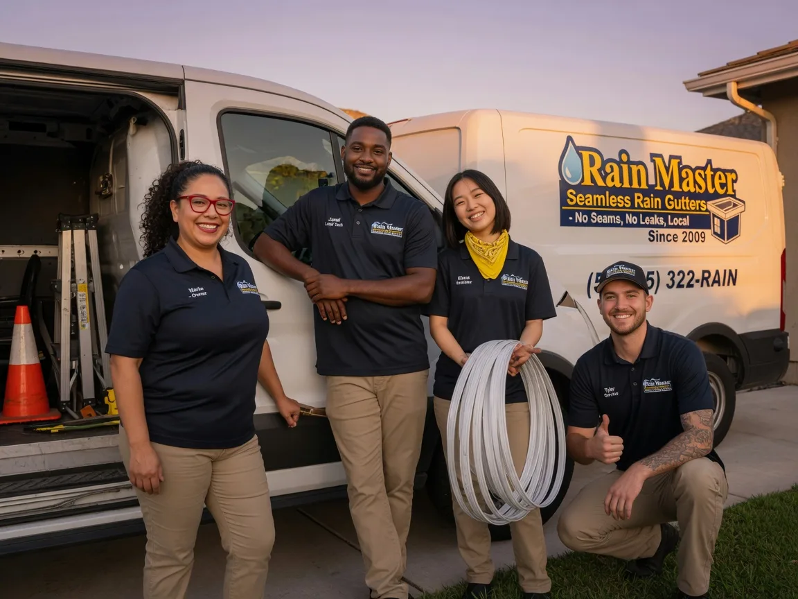 Gutter Installation company in Groton, VT